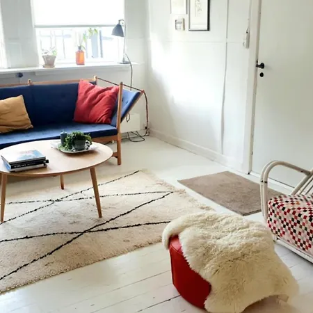 Holiday home Idyllisk Bolig I Skoven Borre