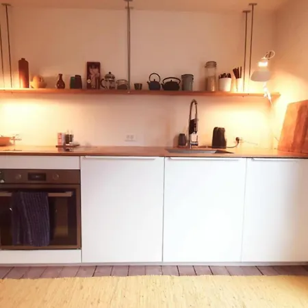 Idyllisk Bolig I Skoven *