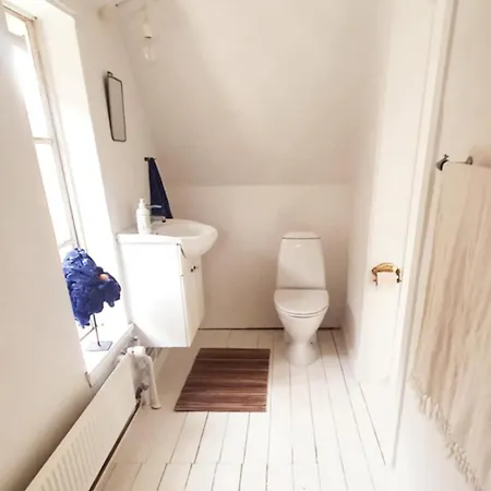 Holiday home Idyllisk Bolig I Skoven Borre