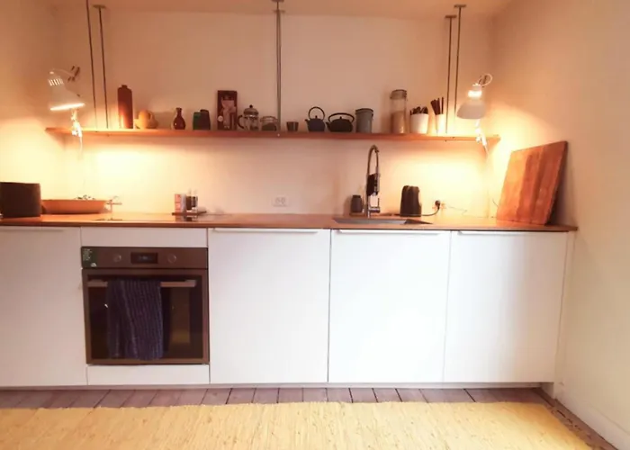 Idyllisk Bolig I Skoven *