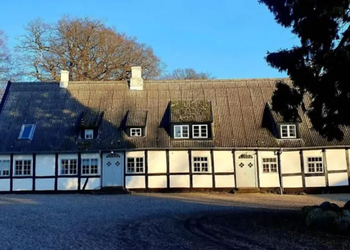 Idyllisk Bolig I Skoven 펜션